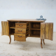 Antique Sideboard Living Room Teak Wood Recycle Jepara