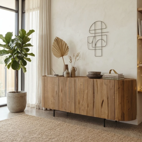 Arca Reclaimed Teak Sideboard