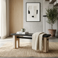 Arco Bench Bangku Ruang Makan Bangku Teras