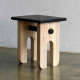 Arco Stool Kursi Bangku Stool Minimalis