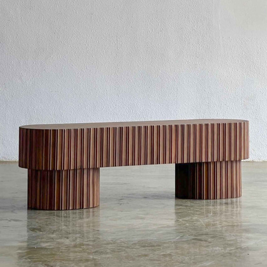 Arham Bench Bangku Kayu Solid Vintage Arham Bench Bangku Kayu Solid Vintage