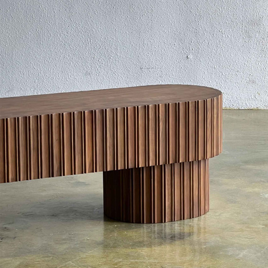 Arham Bench Bangku Kayu Solid Vintage Arham Bench Bangku Kayu Solid Vintage