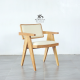 Arm Chair Kursi Makan Nyaman Scandinavian Style