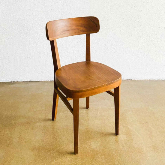Arya Chair Kursi Makan Minimalis Kayu Jati