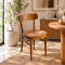 Arya Chair Kursi Makan Minimalis Kayu Jati