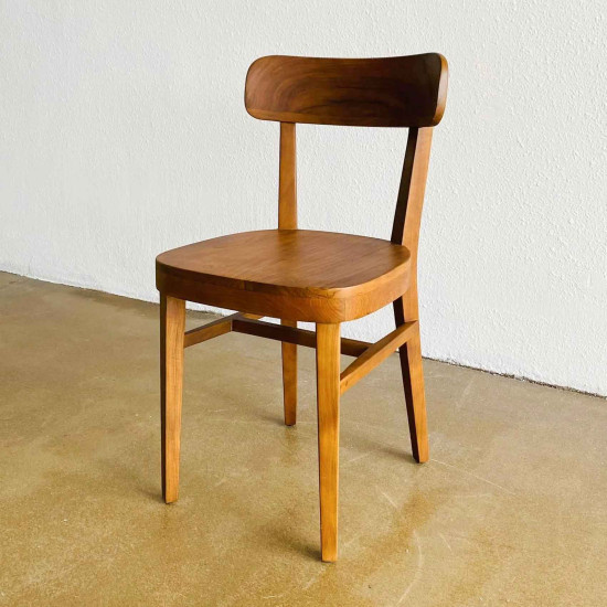 Arya Chair Kursi Makan Minimalis Kayu Jati