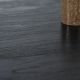 Avus Round Dining Table in Black