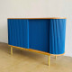 Azul Sideboard Bufet Minimalis Model Salur Kaki Besi Azul Sideboard Bufet Minimalis Model Salur Kaki Besi