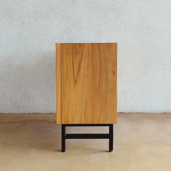 Baha Bedside Meja Nakas Cabinet Kamar Tidur
