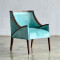 Baheen Armchair Kursi Sofa Single Minimalis