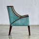 Baheen Armchair Kursi Sofa Single Minimalis Baheen Armchair Kursi Sofa Single Minimalis