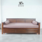 Bangku Daybed Bale-Bale Kasur Susun Minimalis Kayu Jati