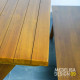 Bangku Meja Makan Taman Outdoor Minimalis Kayu Jati Solid Bangku Meja Makan Taman Outdoor Minimalis Kayu Jati Solid