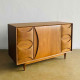 Basil Sideboard Bufet Retro Minimalis Kayu Jati Solid Basil Sideboard Bufet Retro Minimalis Kayu Jati Solid