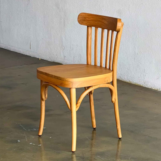 Bistro Dining Chair Kursi Makan Vintage Minimalis Bistro Dining Chair Kursi Makan Vintage Minimalis