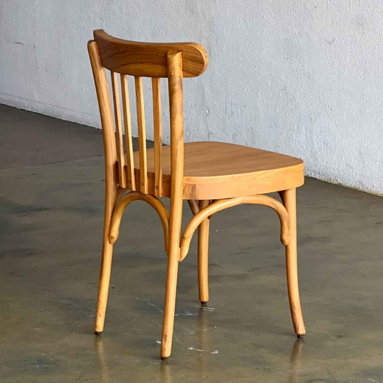 Bistro Dining Chair Kursi Makan Vintage Minimalis Bistro Dining Chair Kursi Makan Vintage Minimalis
