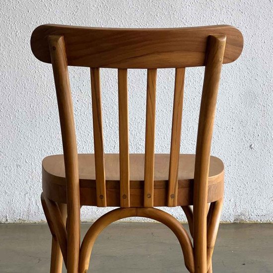 Bistro Dining Chair Kursi Makan Vintage Minimalis Bistro Dining Chair Kursi Makan Vintage Minimalis