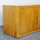 Bufet Panjang Meja TV Modern Minimalis Kayu Solid