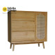 Bufet Cabinet Retro 3 Laci 1 Pintu Anyaman Bufet Cabinet Retro 3 Laci 1 Pintu Anyaman