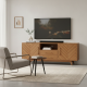 Bufet Rak TV Scandinavian Jati Dewina