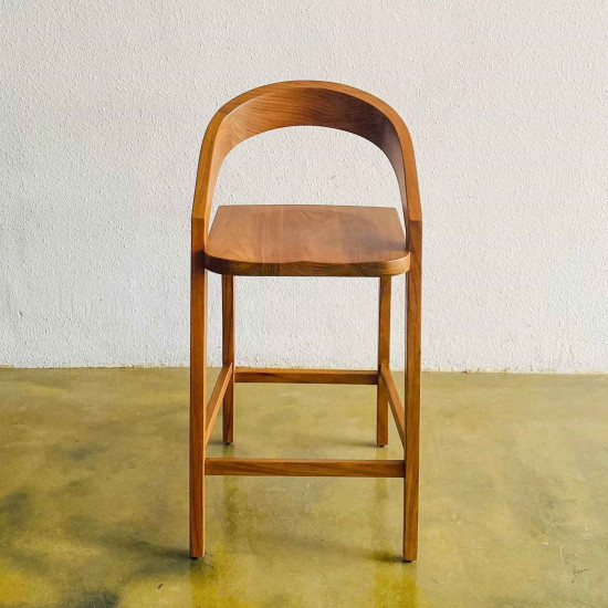 Cabelo Bar Stool Kursi Bar Jati Minimalis Sacandinavian Cabelo Bar Stool Kursi Bar Jati Minimalis Sacandinavian
