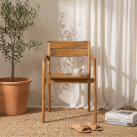 Charis Outdoor Dining Chair