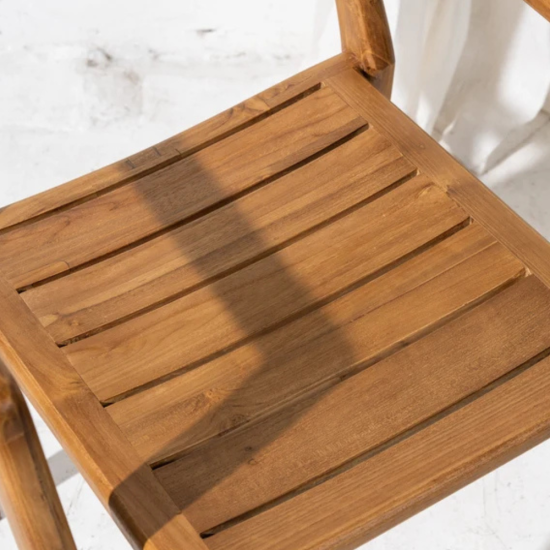 Charis Outdoor Dining Chair