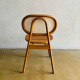 Cocoa Chair Kursi Makan Minimalis Retro Solid Base Cocoa Chair Kursi Makan Minimalis Retro Solid Base