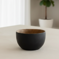 Contrus Teak Bowl