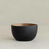 Contrus Teak Bowl