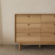 Copenhag 6 Drawer Lowboy