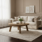 Flay Reclaimed Teak Coffee Table