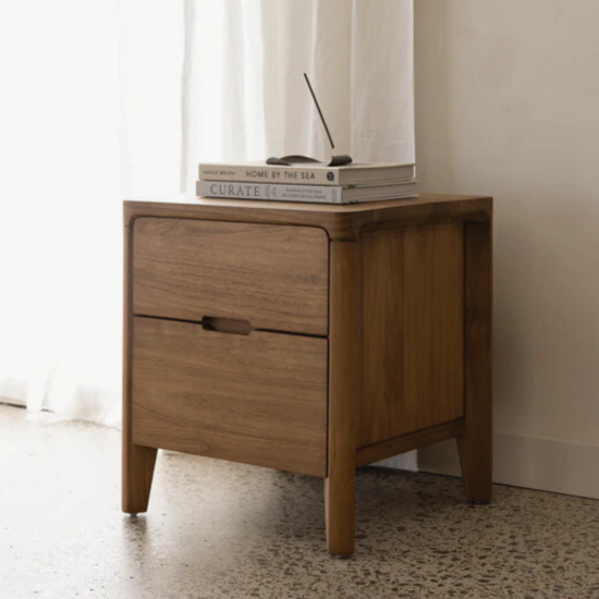 Cove Reclaimed Teak Bedside Table