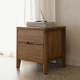 Cove Reclaimed Teak Bedside Table