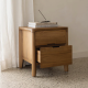 Cove Reclaimed Teak Bedside Table