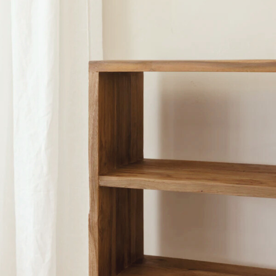Cubo Reclaimed Teak Modular Shelf