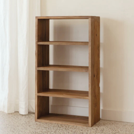 Cubo Reclaimed Teak Modular Shelf