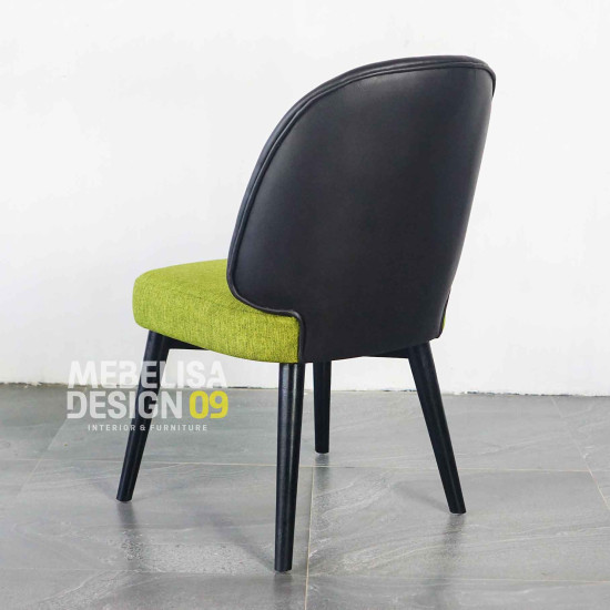 Dining Chair Jok Kursi Makan Retro Jok Kayu Jati Dining Chair Jok Kursi Makan Retro Jok Kayu Jati