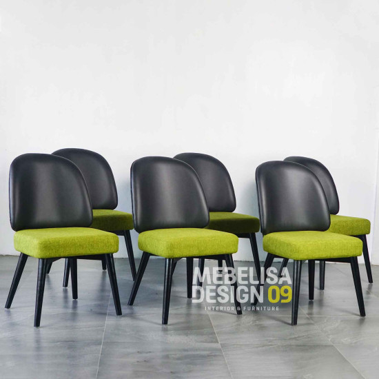 Dining Chair Jok Kursi Makan Retro Jok Kayu Jati Dining Chair Jok Kursi Makan Retro Jok Kayu Jati