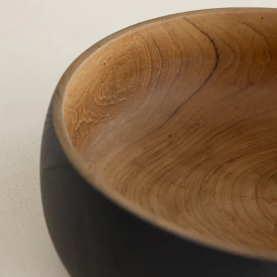 Duone Teak Bowl