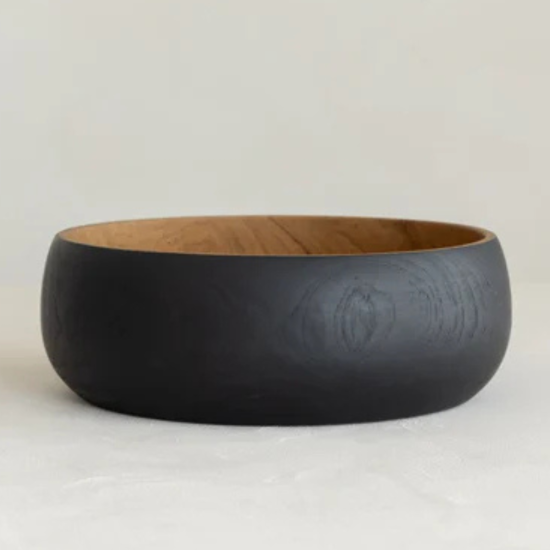 Duone Teak Bowl