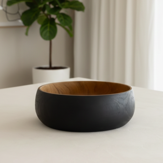 Duone Teak Bowl