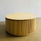 Elia Coffee Table Meja Kopi Model Salur Kayu Solid Elia Coffee Table Meja Kopi Model Salur Kayu Solid
