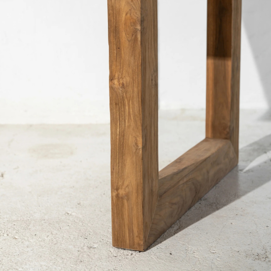 Elya Rustic Dining Table