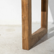 Elya Rustic Dining Table