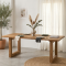 Elya Rustic Dining Table