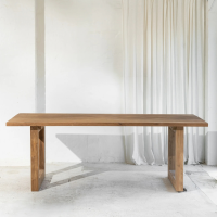 Elya Rustic Dining Table