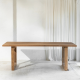 Elya Rustic Dining Table