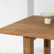 Elya Rustic Dining Table
