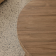 Flay Reclaimed Teak Coffee Table